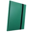 thumbnail image 3 of TISHITA 432 Card Pocket Binder Card Collection Binder 9 Pocket Trading Binder for Sports Green, 3 of 8