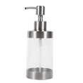 thumbnail image 3 of LHCER Acrylic Hand Dispensers, Dispenser Bottles, For Kitchen Use Bathroom Use, 3 of 8
