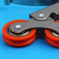 thumbnail image 5 of Wardrobe Sliding Door Wheels Mute Metal Window Sliding Door Bearing Rollers, 5 of 5