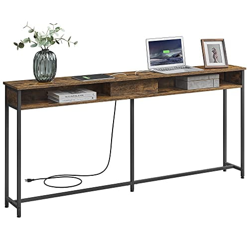 Long narrow console table deals