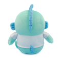 thumbnail image 2 of Sanrio Hangyodon-muñecas de peluche estilo camiseta para niños, juguetes para niños, regalo de Navidad, adorno de Boutique de moda, muñeca de peluche suave, regalo de cumpleaños, 2 of 5