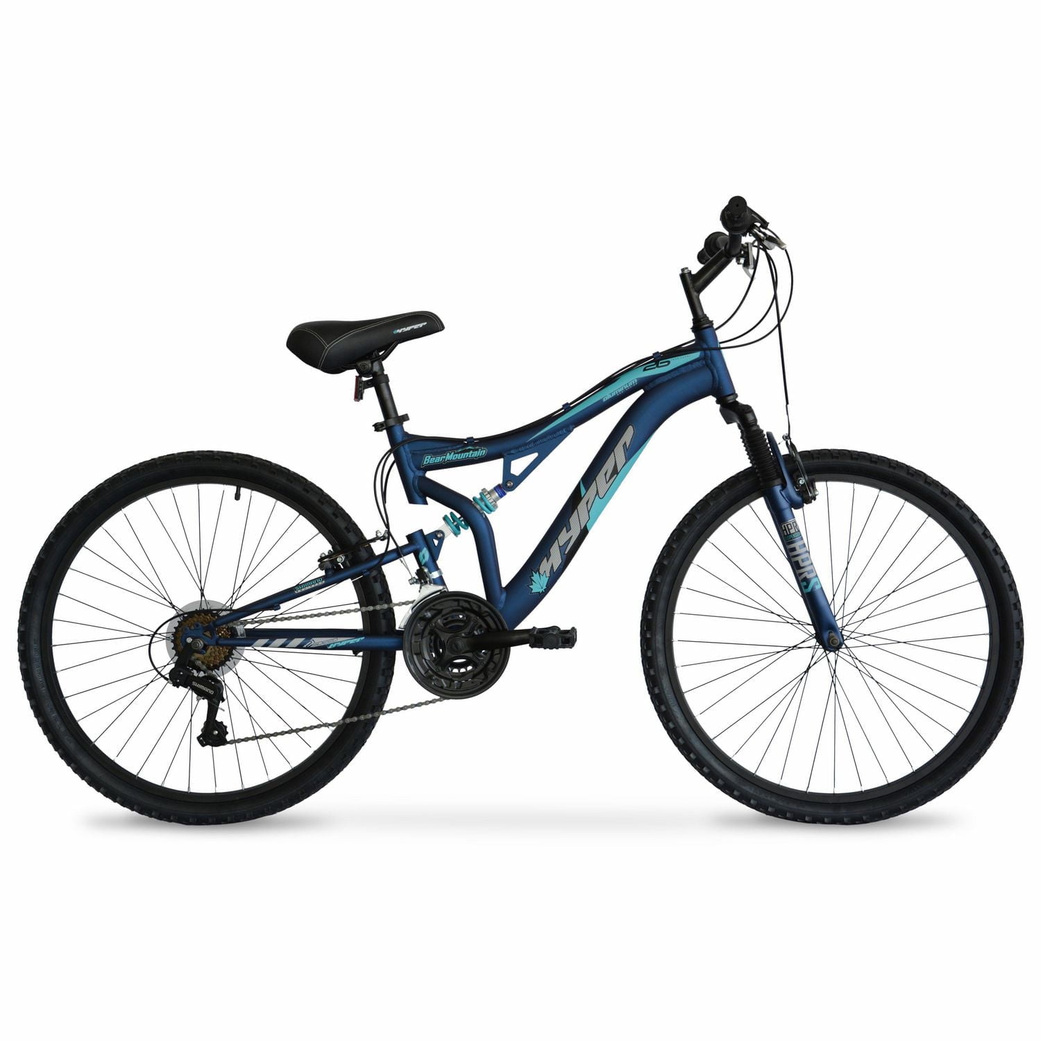 Hyper Bear 26" Ladies Aluminum Mountain Bike