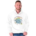 thumbnail image 5 of Candy Logo Whats On The Inside Hoodie Sweatshirt Women Men Brisco Brands M, 5 of 6