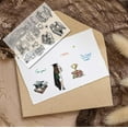 thumbnail image 6 of Graduation Cap Clear Stamps Books Trophie Words Reusable Postmark Transparent Silicone Stamp Seals, 6 of 9