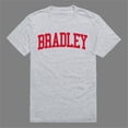 thumbnail image 1 of W Republic Products  Bradley Game Day Tee, Heather Grey - Medium, 1 of 1