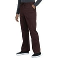 thumbnail image 3 of Cherokee Workwear Professionals Men Scrubs Pant Tapered Leg Drawstring Cargo WW190, 3 of 6