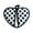 Color:Blue, variant on Double Layer Thickened Heat Resistant Oven Mitt For Baking Cooking And Hot Dish Handling With Washable Design