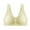 Green, variant on Darzheoy Bras for Women No Underwire Women Sports Bras Wire Free Underwear Bra Everyday Seamless Bras XL