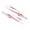 A, variant on Personalizes Campers Side Body Stripes Sticker Easy to Apply Vinyls Decal Stickers Decorative for Trailer Motorhomes