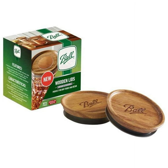 H-BROTHER BALL WOOD LID RM