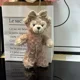 thumbnail image 3 of 2024 Nuevo Kawaii Disney Shelliemay Linabell Stellalou Muñeco de peluche Colgante Bolso bandolera Pequeño colgante Llavero Niña Regalos de corazón, 3 of 5