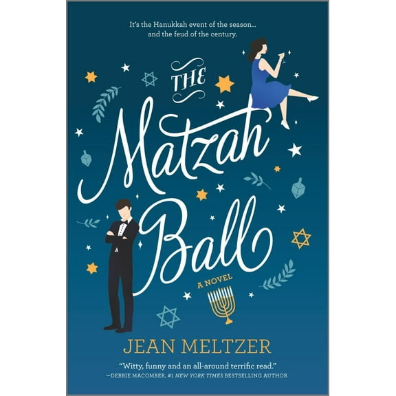 The Matzah Ball, (Paperback)