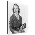 thumbnail image 1 of Canvas Print: Dr. Joyce Brothers, Half-Length Portrait, Facing Slightly Left, 1 of 3