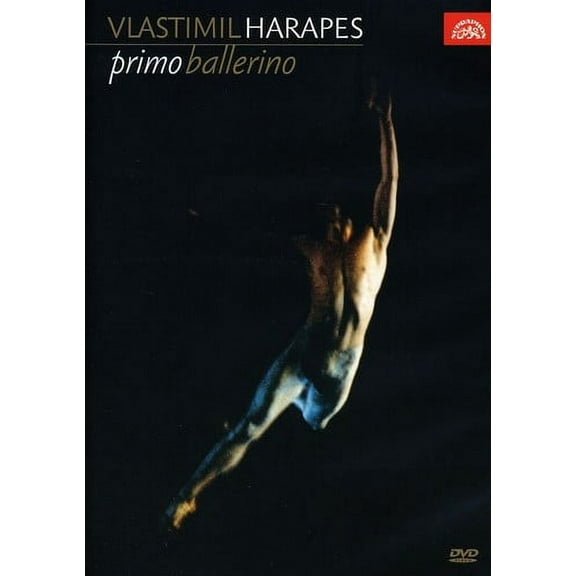 Supraphon - Primo Ballerino [DIGITAL VIDEO DISC]
