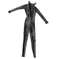 thumbnail image 1 of Mono de cuero PU para mujer CUTICAT disfraz de ropa de muñeca 1/6 12 pulgadas, 1 of 8