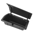 thumbnail image 2 of LHD Dashboard Interior Storage Box 55042 0K020 Stylish Dashboard Interior Organizer Box Multipurpose Dashboard Air Vent Organizer Box Replacement for  Hilux Vigo, 2 of 8