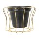 thumbnail image 2 of Jarrón Ornamental Hidropónico de Hierro con Tubo de Ensayo para Decoración Del Hogar, Escritorio o Sala de Estar – Jarrón de Hierro Resistente para Plantas de Interior y Elementos Decorativos., 2 of 6