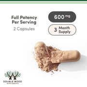 Fadogia Agrestis - 180 capsules, 600 mg per serving