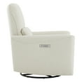 CHITA Power Recliner Swivel Glider Rocker Nursery Chair with USB for
