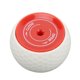 thumbnail image 4 of Práctica colocar pelota, retroalimentación instantánea de pláshico portátil que pone la rueda de pelota del atrenador de precisión como para principiantes, 4 of 7