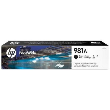 UPC: 0889296095262 | HP 981X High Yield Magenta Original PageWide Cartridge L0R10A