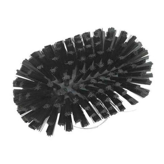 Remco 8-1/3"L Black Replacement Tank Brush, Polyester 70379