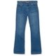 thumbnail image 1 of Vaqueros The Children's Place Basic Bootcut Girl 8 Slim Azul, 1 of 5