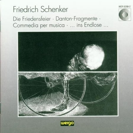 Schenker: Die Friedensfeier / Various