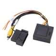 thumbnail image 3 of Convertidor de RGB a AV, adaptador de convertidor de audio y video RGB de 12 V y 5 W, cable de audio y video AV multifuncional, 3 of 9