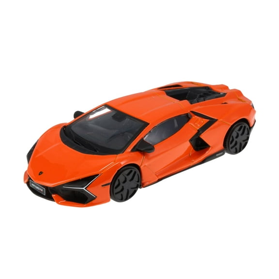 Lamborghini Revuelto Diecast Model 1:43 scale Orange Bburago