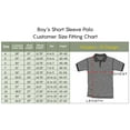 thumbnail image 7 of 10-Pack School Uniform Tagless Polo Tshirt for Little Boys & Big Boys, 7 of 7