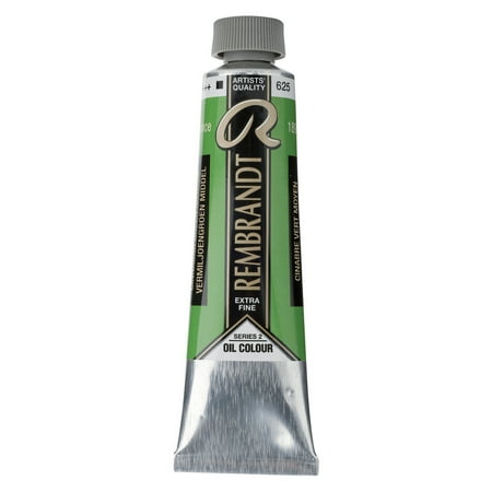 UPC: 8712079059361 | Rembrandt Artists Oil Color 40ml Cinnabar Green Medium