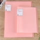 thumbnail image 3 of Carpeta de documentos Matsuzay A3 impermeable y a prueba de humedad color rosa, 3 of 6