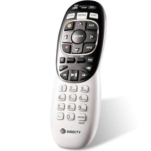 Control remoto RC73 DIRECTV AT&T Genie SatelliteSale RF