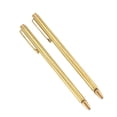 thumbnail image 2 of Stylo de Ramassage d'Écrou, Pointeur à Main en Acier Inoxydable Extensible 2 Pcs Facile à Transporter Longue Durée Robuste pour Ateliers Textiles, 2 of 8