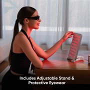 Nanoleaf Red Light Therapy Panel with near-infrared light (NIR)