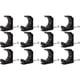 thumbnail image 1 of Hardware Clamp SharkBite, media pinza para clavos individuales de 3/4 pulgadas, paquete de 12, 1 of 5