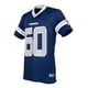 thumbnail image 4 of NFL Playera Aficionado Dallas Cowboys Azul Marino para Hombre, Talla Mediana, 4 of 8