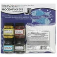 thumbnail image 3 of Jacquard Procion MX Dye Set, 4 Colors Fabric Dyes, 2/3 oz (4 Pack), 3 of 5