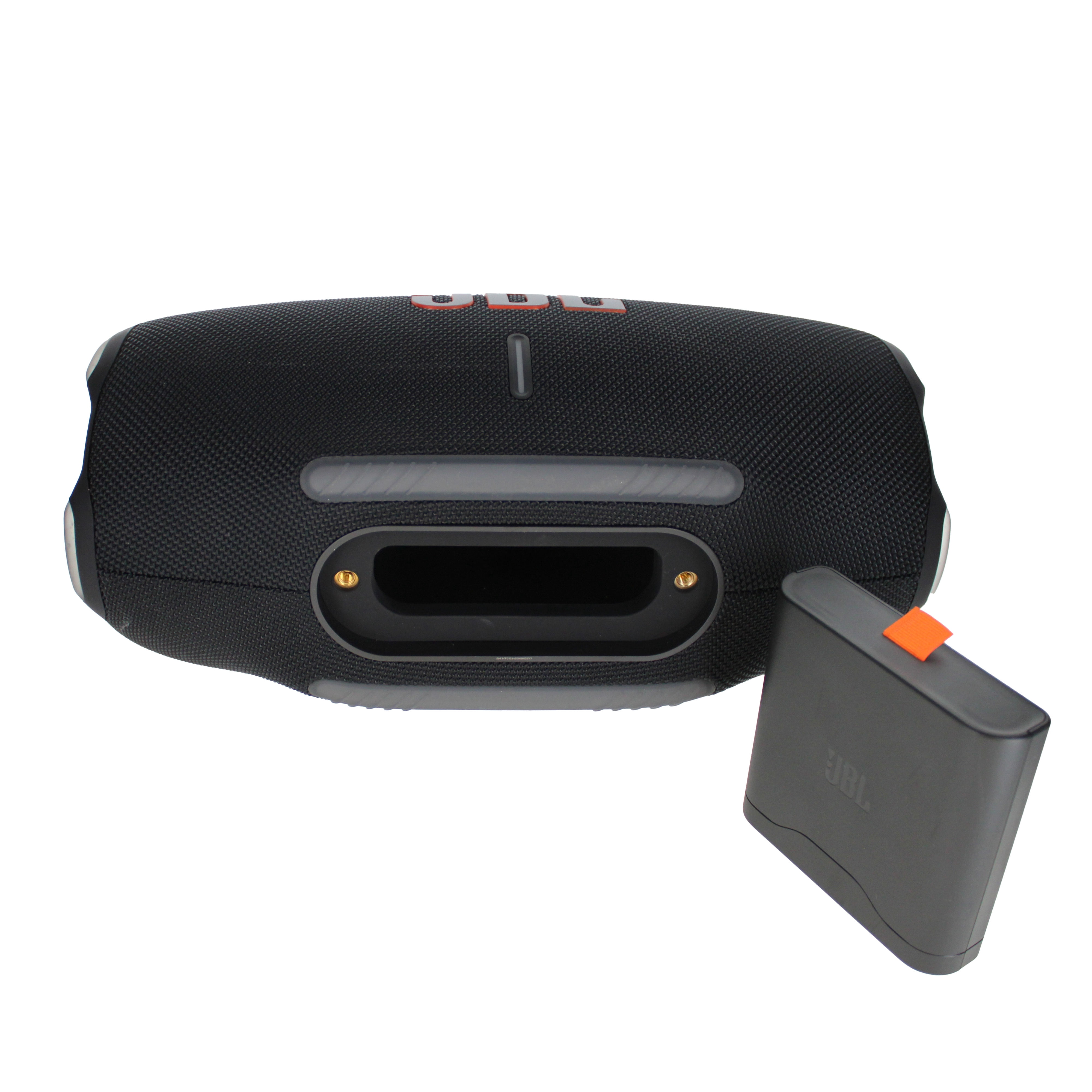 JBL Xtreme 4 Portable Speaker (Black), IP67 Waterproof + USB-C Cable (International Model)
