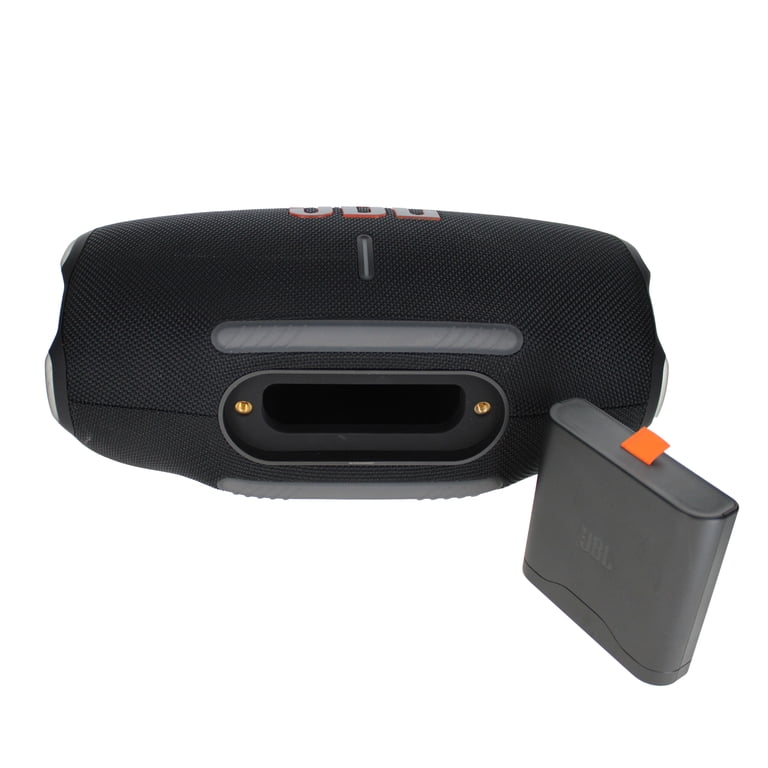 JBL Xtreme 4 Portable Speaker (Black), IP67 Waterproof + USB-C
