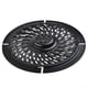 thumbnail image 4 of Reusable Silicone Air Fryer Liner Mat Non-Stick Steamer Pad Baking Inner Liner Cooking Mat For Kitchen Accessories Round Square, 4 of 11