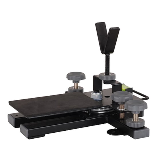 HySkore Pivoting Pistol Shooting Rest