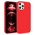 thumbnail image 1 of [PST] iPhone 13 Pro Max (6.7") Liquid Silicone Case, Premium Silm Soft Liquid Silicone Gel Rubber Back Cover Phone Case, 1 of 4