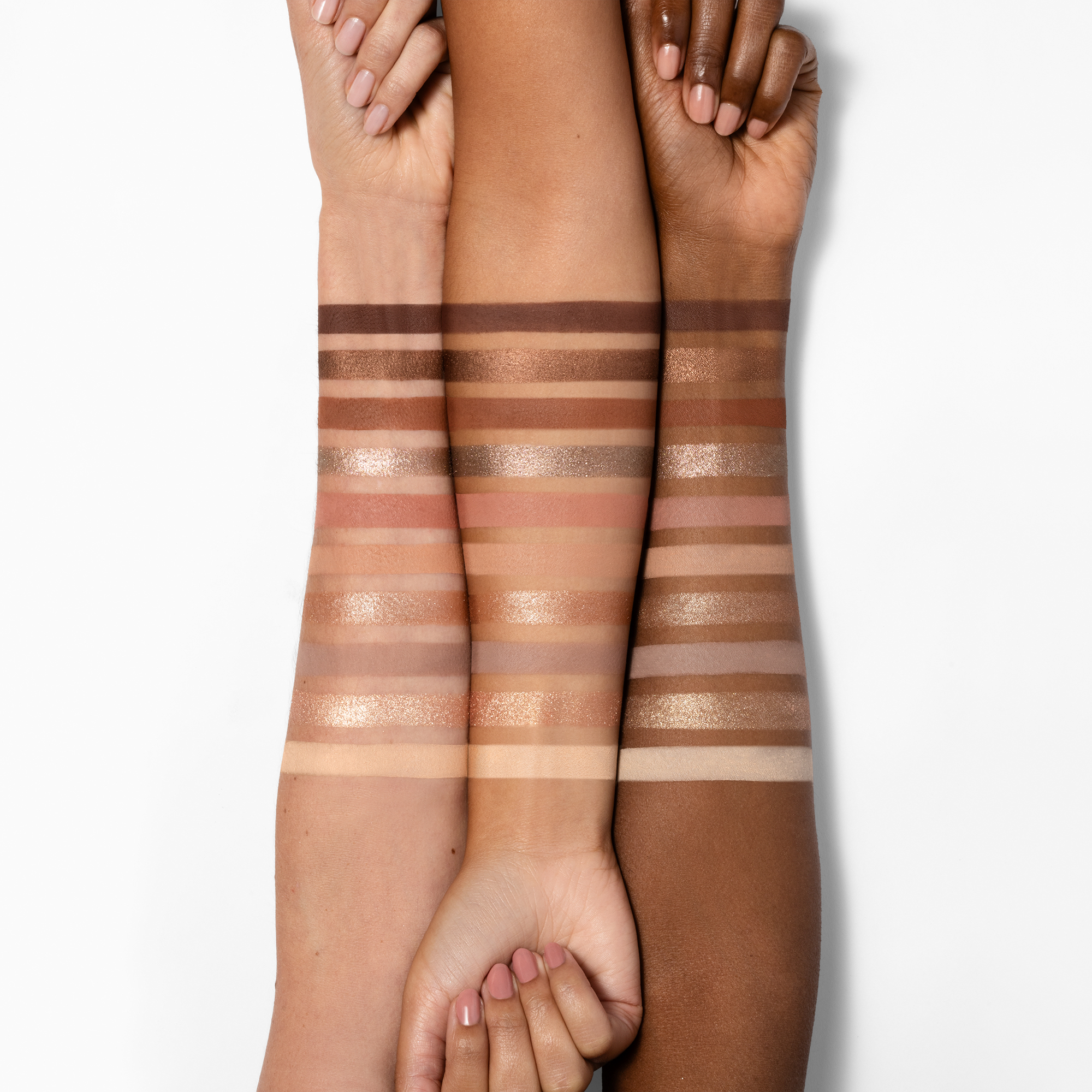 e.l.f. Perfect 10 Eyeshadow Palette Keep It Ethereal photo 4
