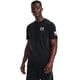 thumbnail image 1 of Camiseta Under Armour New Freedom Flag para Hombre Negra/Blanca, 1 of 6