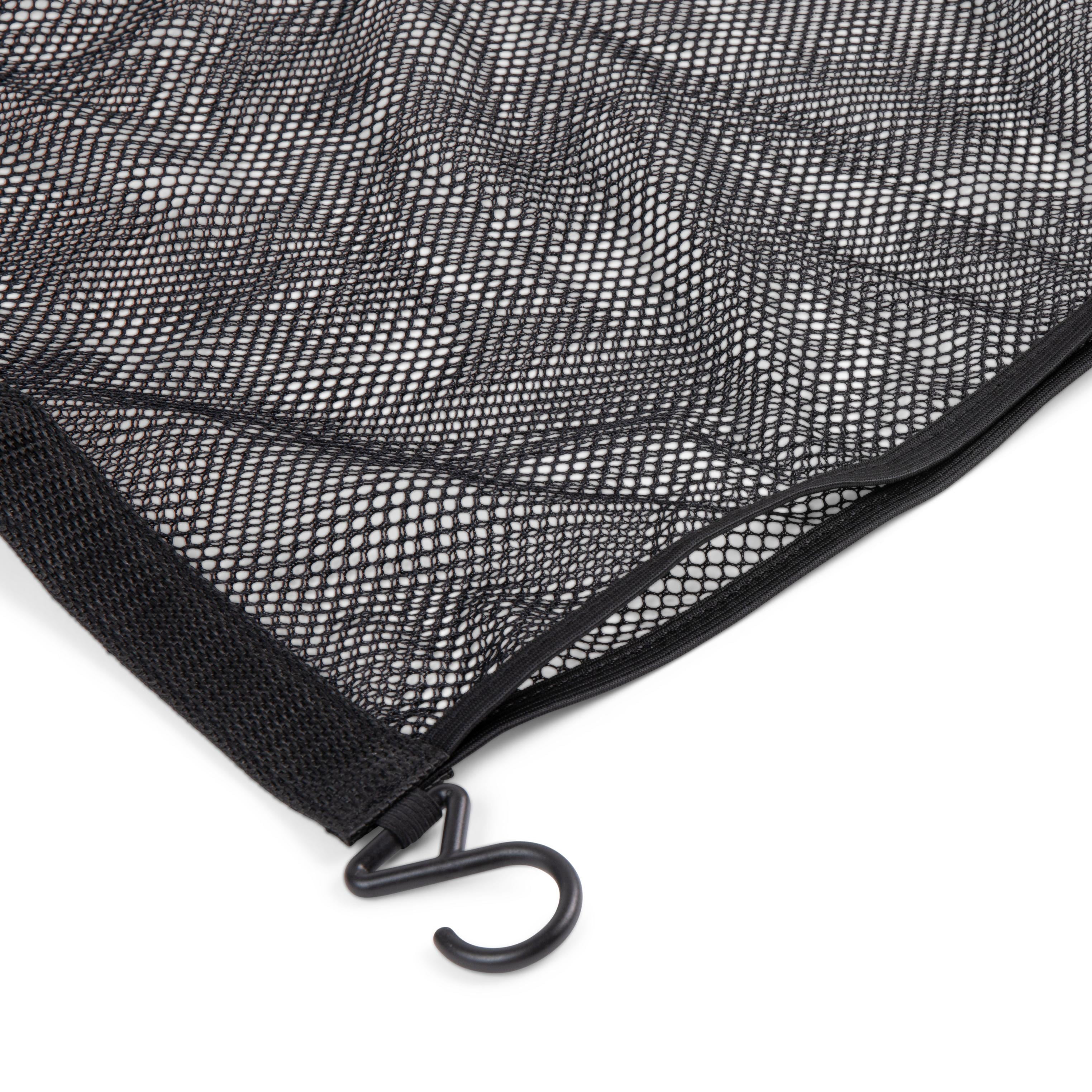 J.L. Childress Universal Stroller Wagon Netting - Mesh Organizer, Stroller Accessories, Storage