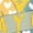 z240816-Yellow, variant on LUOGENLI Girls Tops Size 14-16 Long Sleeve Shirts for Kids Girls Child Short Sleeve Prints T Shirt Trendy Girls Fans Gift Tops Tops for Girls 14-16 Summer Tops for Girls 12-14 140