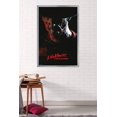 thumbnail image 2 of A Nightmare on Elm Street - Freddy Wall Poster, 22.375" x 34", Framed, 2 of 2