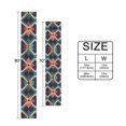 thumbnail image 6 of Yayeee Table Runner 90 inches Long Home Kitchen Dinning Party Decoration, Green Abstract, 6 of 7